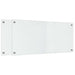 Spate de bucătărie 2 pcs Transparent 90 x 40 cm - WALTI WALTI