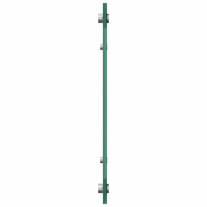 Spate de bucătărie 2 pcs Transparent 90 x 40 cm - WALTI WALTI