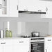 Spate de bucătărie 2 pcs Transparent 90 x 50 cm - WALTI WALTI