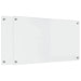Spate de bucătărie 2 pcs Transparent 90 x 50 cm - WALTI WALTI