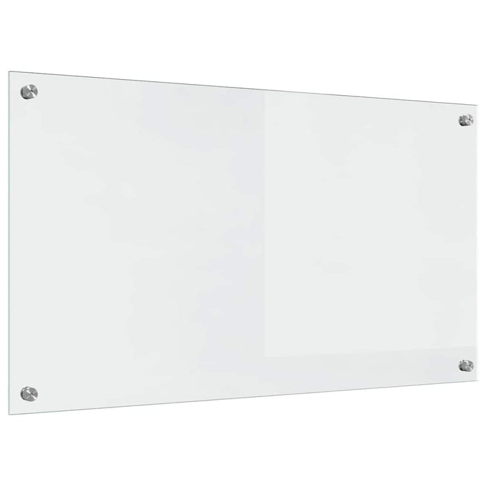 Spate de bucătărie 2 pcs Transparent 90 x 50 cm - WALTI WALTI