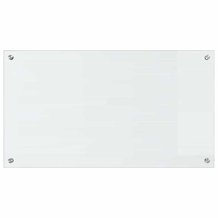 Spate de bucătărie 2 pcs Transparent 90 x 50 cm - WALTI WALTI