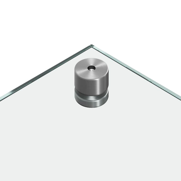 Spate de bucătărie 2 pcs Transparent 90 x 60 cm - WALTI WALTI