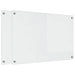 Spate de bucătărie 2 pcs Transparent 90 x 60 cm - WALTI WALTI