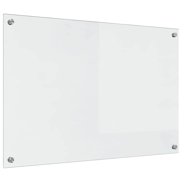 Spate de bucătărie 2 pcs Transparent 90 x 60 cm - WALTI WALTI