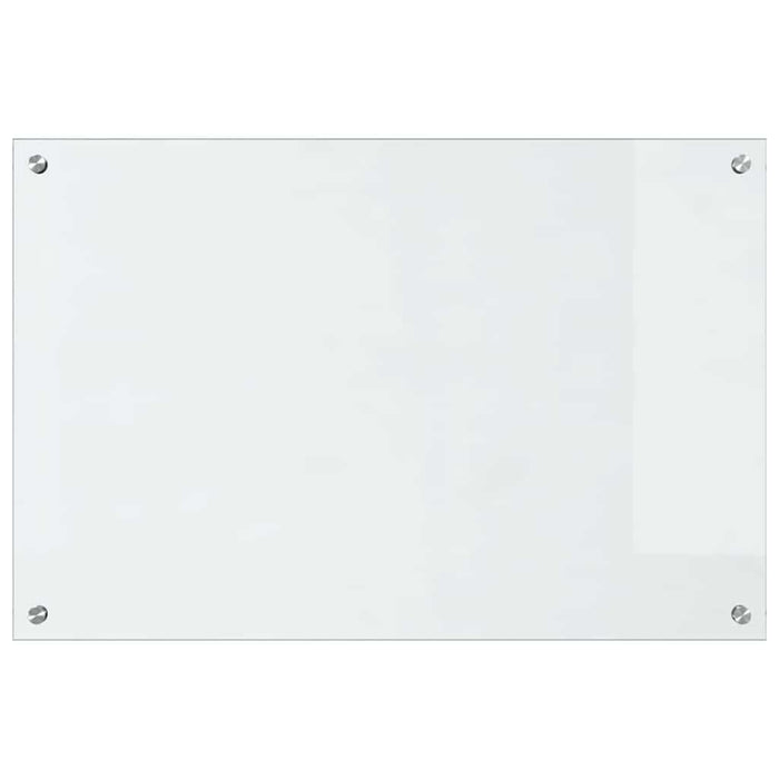 Spate de bucătărie 2 pcs Transparent 90 x 60 cm - WALTI WALTI