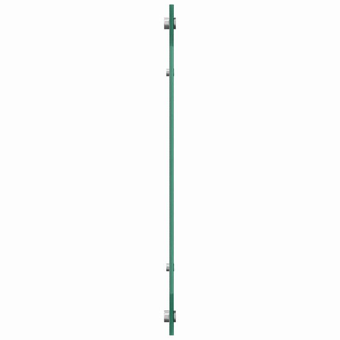 Spate de bucătărie 2 pcs Transparent 90 x 60 cm - WALTI WALTI