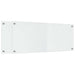 Spate de bucătărie 2 pcs Transparent 100 x 40 cm - WALTI WALTI