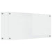 Spate de bucătărie 2 pcs Transparent 100 x 50 cm - WALTI WALTI