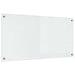 Spate de bucătărie 2 pcs Transparent 100 x 50 cm - WALTI WALTI