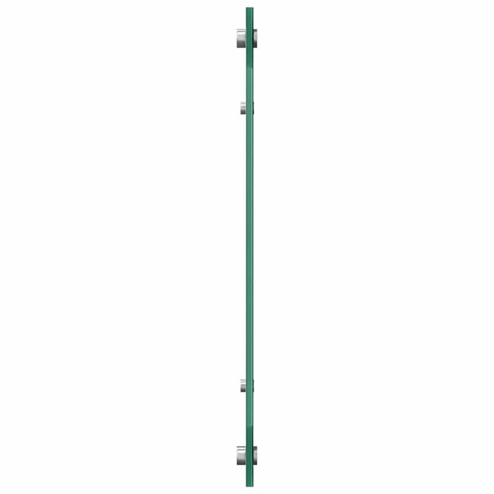 Spate de bucătărie 2 pcs Transparent 100 x 50 cm - WALTI WALTI