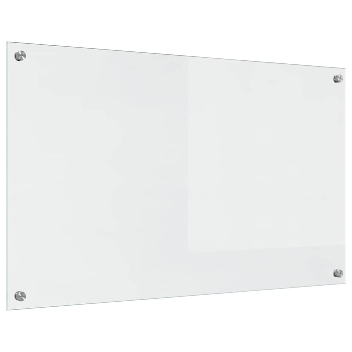 Spate de bucătărie 2 pcs Transparent 100 x 60 cm - WALTI WALTI