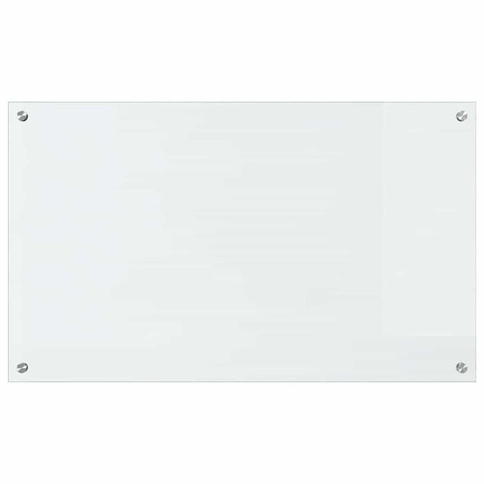 Spate de bucătărie 2 pcs Transparent 100 x 60 cm - WALTI WALTI