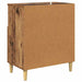 Bufeturi 2 pcs Lemn Vechi 60 x 35 x 70 cm Lemn compozit - WALTI WALTI