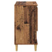 Bufeturi 2 pcs Lemn Vechi 60 x 35 x 70 cm Lemn compozit - WALTI WALTI