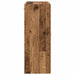 Cabinet suspendat Pe perete 2 pcs Lemn vechi 69,5 x 34 x 90 cm - WALTI WALTI