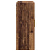 Cabinet suspendat Pe perete 2 pcs Lemn vechi 69,5 x 34 x 90 cm - WALTI WALTI