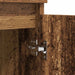 Bufeturi 3 pcs Lemn Vechi 60 x 35 x 70 cm Lemn compozit - WALTI WALTI