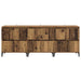 Bufeturi 3 pcs Lemn Vechi 60 x 35 x 70 cm Lemn compozit - WALTI WALTI