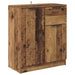 Bufeturi 2 pcs Lemn Vechi 60 x 30 x 70 cm Lemn compozit - WALTI WALTI