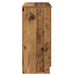 Bufeturi 2 pcs Lemn Vechi 60 x 30 x 70 cm Lemn compozit - WALTI WALTI