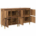 Bufeturi 2 pcs Lemn Vechi 60 x 35 x 70 cm Lemn compozit - WALTI WALTI