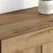 Cabinet suspendat 2 pcs Stejar Artizanal 69,5 x 34 x 90 cm - WALTI WALTI