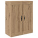 Cabinet suspendat 2 pcs Stejar Artizanal 69,5 x 34 x 90 cm - WALTI WALTI