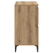 Bufeturi 2 pcs Stejar Artizanal 60 x 35 x 70 cm Lemn compozit - WALTI WALTI