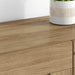 Cabinet suspendat 2 pcs Stejar Artizanal 69,5 x 34 x 90 cm - WALTI WALTI
