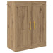 Cabinet suspendat 2 pcs Stejar Artizanal 69,5 x 34 x 90 cm - WALTI WALTI