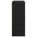 Cabinet suspendat 2 pcs Stejar Negru 69,5 x 34 x 90 cm - WALTI WALTI