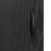 Cabinet suspendat 2 pcs Stejar Negru 69,5 x 34 x 90 cm - WALTI WALTI