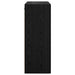 Cabinet suspendat 2 pcs Stejar Negru 69,5 x 34 x 90 cm - WALTI WALTI