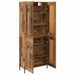 Bufet 2 pcs Lemn Vechi Lemn compozit - WALTI WALTI