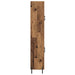Bufet 2 pcs Lemn Vechi Lemn compozit - WALTI WALTI