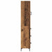 Bufet cu sertar Lemn Vechi 34,5 x 34 x 180 cm Lemn compozit - WALTI WALTI