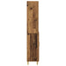 Bufet Lemn Vechi 69,5 x 32,5 x 180 cm Lemn compozit - WALTI WALTI