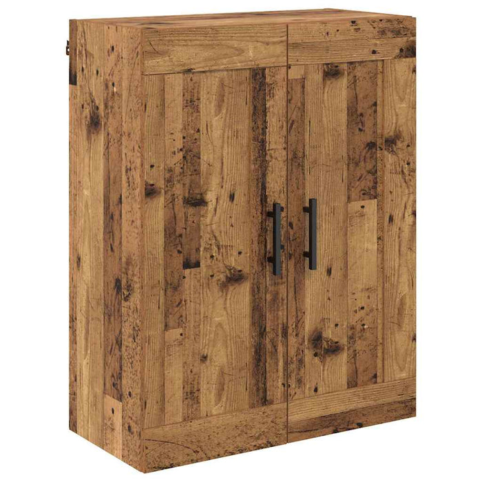 Bufet cu sertar Lemn vechi 69,5 x 34 x 180 cm Lemn compozit - WALTI WALTI