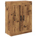 Bufet cu sertar Lemn vechi 69,5 x 34 x 180 cm Lemn compozit - WALTI WALTI