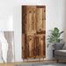 Bufet Lemn Vechi 69,5 x 34 x 180 cm Lemn compozit - WALTI WALTI