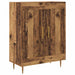 Bufet Lemn Vechi 69,5 x 34 x 180 cm Lemn compozit - WALTI WALTI