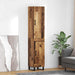 Bufet Lemn Vechi 34,5 x 34 x 180 cm Lemn compozit - WALTI WALTI
