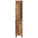 Bufet Lemn Vechi 34,5 x 34 x 180 cm Lemn compozit - WALTI WALTI