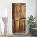 Bufet Lemn Vechi 69,5 x 34 x 180 cm Lemn compozit - WALTI WALTI