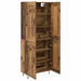 Bufet Lemn Vechi 69,5 x 34 x 180 cm Lemn compozit - WALTI WALTI