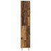 Bufet Lemn Vechi 69,5 x 34 x 180 cm Lemn compozit - WALTI WALTI