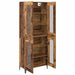 Bufet Pe perete Lemn Vechi 69,5 x 34 x 180 cm Lemn compozit - WALTI WALTI