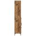 Bufet cu sertar Lemn vechi 69,5 x 34 x 180 cm Lemn compozit - WALTI WALTI