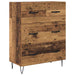 Bufet cu sertar Lemn Vechi 69,5 x 34 x 180 cm Lemn compozit - WALTI WALTI